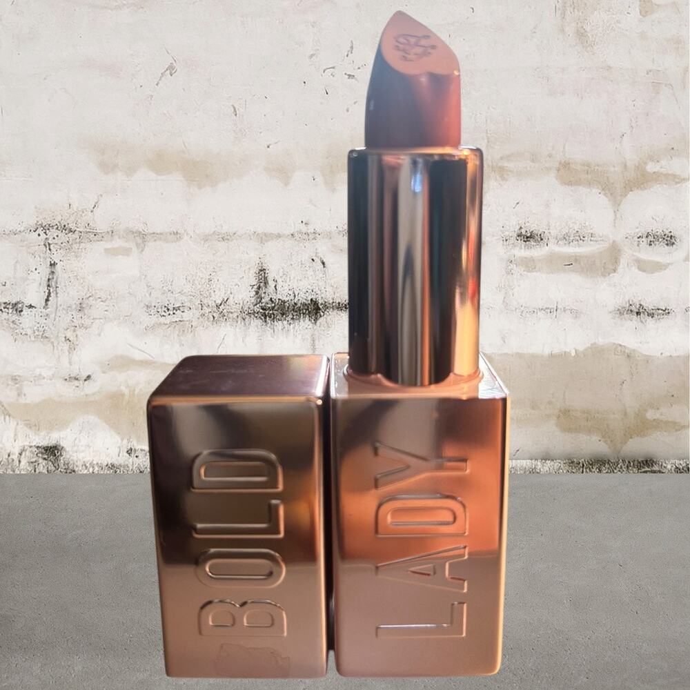 Too Faced Lady Bold Lipstick in Hype Woman NEW